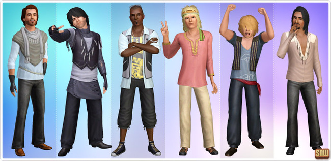 The Sims 3