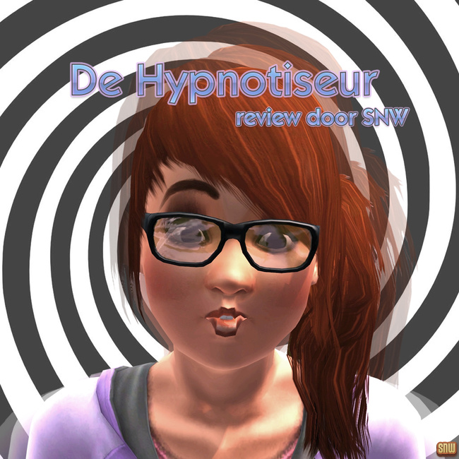 De Hypnotiseur (premium content voor De Sims 3)