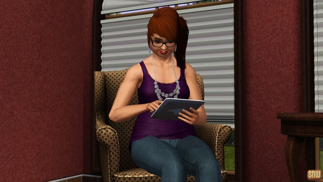 MultiTab 6000 (premium content voor De Sims 3)