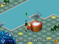 The Sims Hot Date