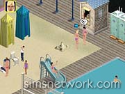 The Sims Vacation