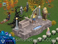 The Sims Abracadabra