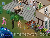 The Sims Abracadabra