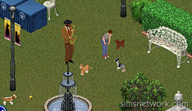 The Sims