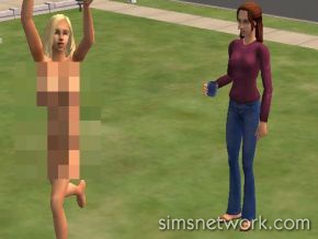 The Sims 2 University