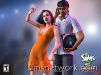 De Sims 2 Nachtleven