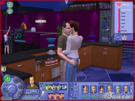 The Sims 2 Nightlife