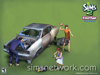 The Sims 2 FreeTime