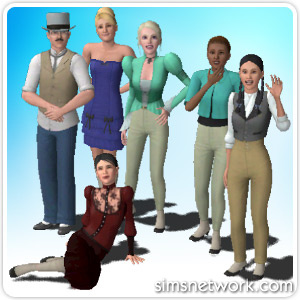 The Sims 3