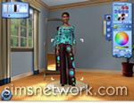 De Sims 3 Creëer een Patroon