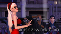 The Sims 3 Late Night