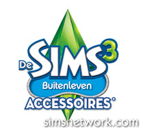 De Sims 3 Buitenleven Accessoires