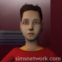 Sammy in De Sims 2