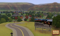 De Sims 3 Beestenbende: Appaloosa Plains