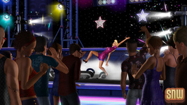 The Sims 3 Showtime