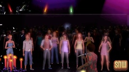 The Sims 3 Showtime