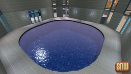 De Sims 3 Lunar Lakes