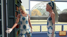 De Sims 3 Lunar Lakes