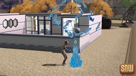 De Sims 3 Lunar Lakes