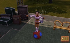 The Sims 3 Showtime