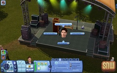 The Sims 3 Showtime