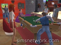 De Sims 2 Studentenleven