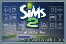 The Sims 2 HomeCrafter Plus