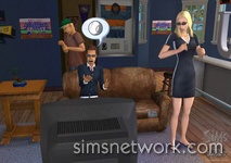 The Sims 2 University