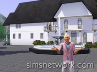 De Sims 3 Hidden Springs