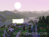 De Sims 3 Hidden Springs