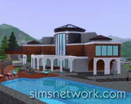 De Sims 3 Hidden Springs