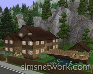 De Sims 3 Hidden Springs