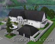 De Sims 3 Hidden Springs