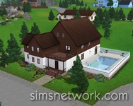 De Sims 3 Hidden Springs