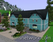 De Sims 3 Hidden Springs