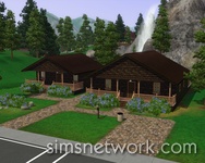 De Sims 3 Hidden Springs