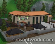 De Sims 3 Hidden Springs