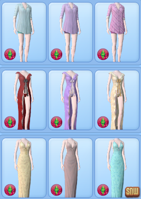 The Sims 3 Master Suite Stuff