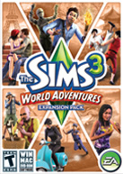 The Sims 3 World Adventures