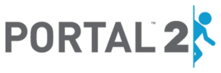 Portal 2 Logo