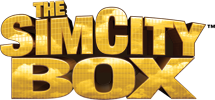 SimCity Box logo