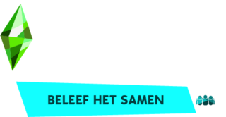 De Sims 4: Beleef het Samen logo