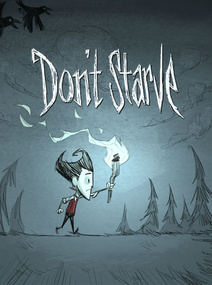 Don't Starve box art packshot