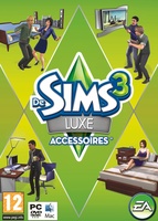 De Sims 3: Luxe Accessoires box art packshot