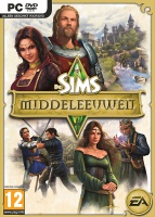 De Sims Middeleeuwen box art packshot