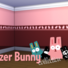 Freezer Bunny Collection: Middle Border Wallpapers