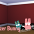 Freezer Bunny Collection: Plain Wallpapers