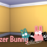 Freezer Bunny Collection: Plain Wallpapers