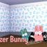 Freezer Bunny Collection: Big Bunnies/Starburst Wallpapers