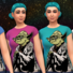 Star Wars Yoda Shirts for Women